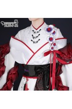 2XXT Cosplay Vtuber Hoshirube Sho Kimono Cosplay Costume